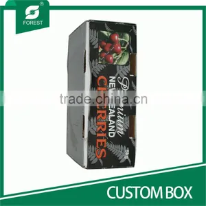 CHINA MANUFACTURER MADE CORRUGATED CUSTOM BOXES FOR FRESH FRUITS thumbnail-6