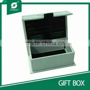 PACKAGING PAPER SUITCASE GIFT BOX thumbnail-4