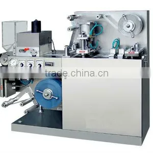 DPB70 Mini Al/PL Blister Packing Machine thumbnail-1
