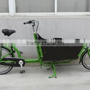 Two Wheel Cargo Bike Truck Bike Adult Cargo Bike KB-COB-W21 thumbnail-1