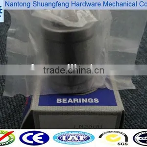 Chinese Manufacture NSK Linear Ball Bearings LM25UU thumbnail-1