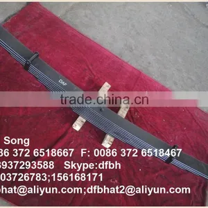 DAF 0356652 Leaf Spring thumbnail-1