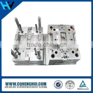 Aluminum Alloy and Top Quality ABS Plastic Injection Mold thumbnail-2