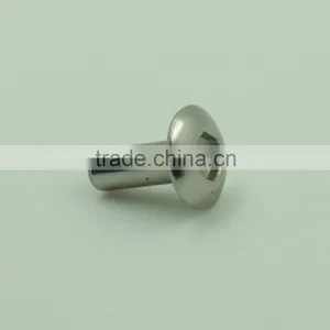 Wholesale Nickel Free Metal Socket Head Compression Rivet for Bags thumbnail-2