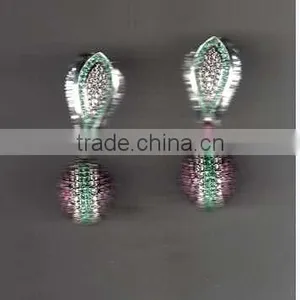 DIAMOND EARRING thumbnail-1