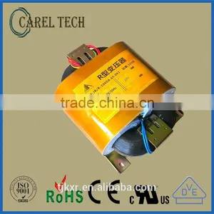 CE, ROHS, Approved 15VA R Core Transformer thumbnail-1