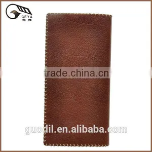 Men Wallet,Long Style Wallet For Men ,Genuine Leather Men Wallet. thumbnail-2