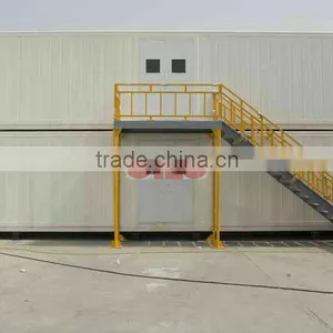ISO LPCB ABS Certification Oil Office Building thumbnail-1