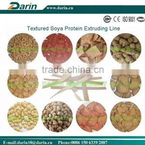 Meat Analog Soya Protein Machine thumbnail-2