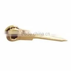Spark-resistant Aluminum Bronze Ratchet Wrench thumbnail-1
