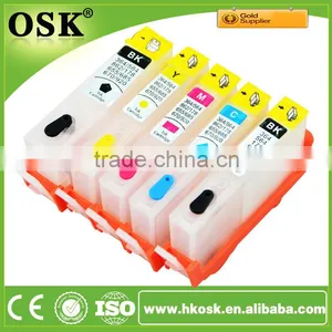 655 670 Ink Cartridge for HP Officejet Deskjet Ink Advantage 3525 100ml Ink Cartridge thumbnail-1
