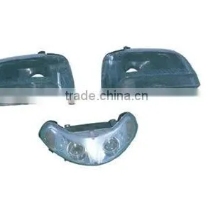Plastic Vihicle Lamp Mould Auto Lamp Mold thumbnail-1