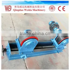 WD Lead Screw Adjustable Welding Rotators/turning Rolls thumbnail-2