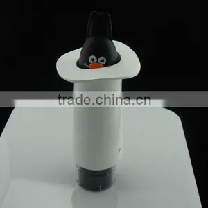 Cartoon Shape Electric Pepper Grinder thumbnail-1