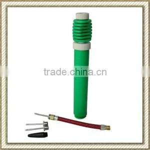 8" Double Action Ball Inflator, Football/Basketball Pump CL2Q-PB01 thumbnail-1