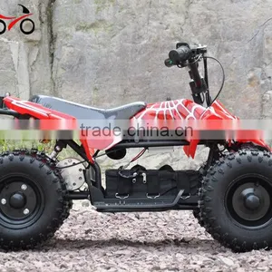Best Selling Kids Electric Quad Four Wheeler Mini Moto Electric ATV Quad Bike Mini Bike thumbnail-3