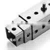 Square Sign Post,perforated Square Tube thumbnail-1