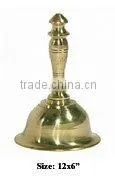 Prayer Bell, Brass Bell, Metal Bell, Brass Bells for Sale thumbnail-1