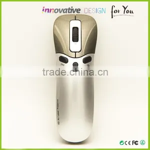 2015 Wholesales 6D Gyroscope Wireless Presentation Laser Pointer thumbnail-1