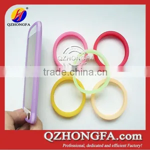 Hot Sale Silicone Bracelet Silicone Cover for Phone thumbnail-1