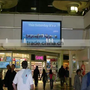 Summit Outdoor LED Shopping Mall Screen thumbnail-1