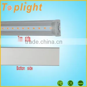3 Years Warranty Clear/milky Epistar SMD2835 CRI80 18w 4ft t8 Integrated Led Light thumbnail-5