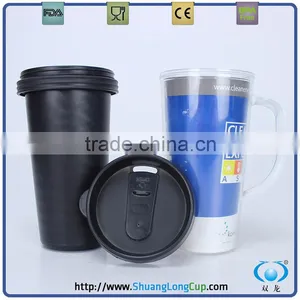 Plastic Kids Watering Can 450ml Coffee Cup Mug Designs Wholesale thumbnail-1