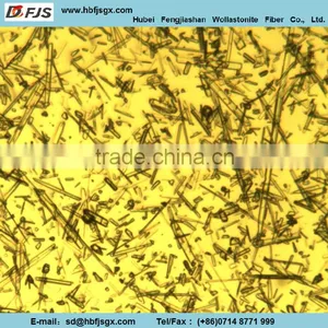 Plastic and Rubber Application Super Fine CaSiO3 Wollastonite Price thumbnail-3