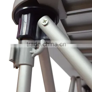 JC Portable Aluminum Counter Table Promotional Table thumbnail-5