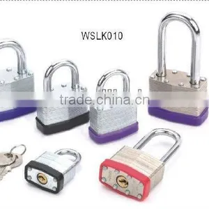 Laminated Pad Lock for Security thumbnail-1