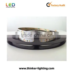 SMD3014 Led Strip Light Blue Color 204led/m Strip Light Non-waterproof With CE&Rohs thumbnail-4