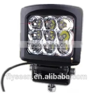 Aluminum 90w Led Work Light Tractor Lamp, Led Driving Light Truck Light for Marine Mining Boat thumbnail-1
