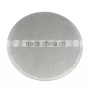The Best Factory Reusable Stainless Steel Mesh Aeropress Coffee Filter,Reusable Stainless Steel Mesh Aeropress Coffee Filter, thumbnail-2