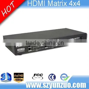 HDTV 3D MATRIX 4X4 thumbnail-1