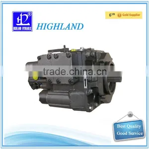 Lightweight Hydraulic Driven Petrol Pump thumbnail-2