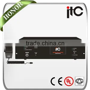 ITC VA-6000MA EN54-16 Approved Addressable Fire Alarm System thumbnail-1