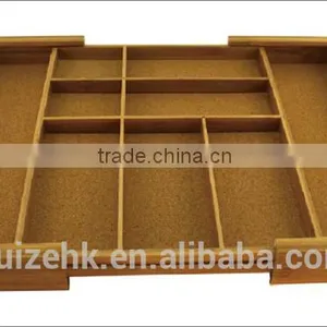 Bamboo Cutlery Tray thumbnail-4