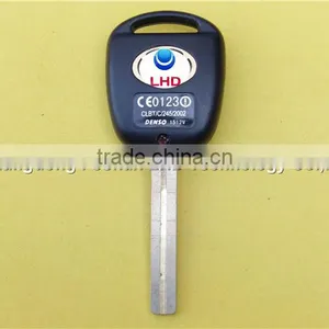 3 Buttons Remote Key Case Shell for Toyota Key Blanks Wholesale TOY40 Blade thumbnail-3