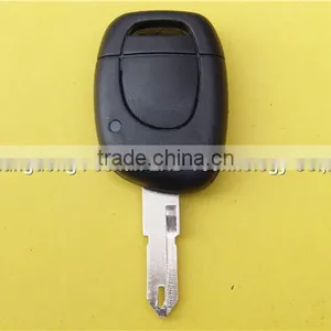Replacement Key Case Fob 1B 206 for Renault Clio Kangoo Master Remote Key Blank no Logo thumbnail-2