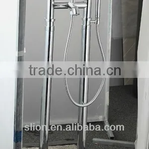 Bathroom Standing Shower Floor Stand Shower Set thumbnail-3
