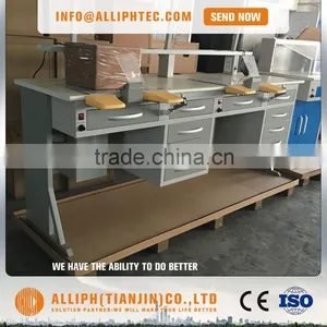 Double Person Dental Laboratory Bench Lab Workstation thumbnail-4