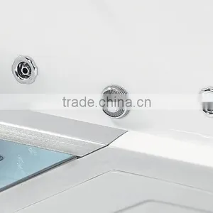 Whirlpool Hydro Massage Bathtub Price With TV Option Q325M thumbnail-4