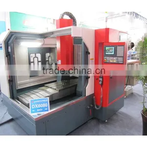 CNC ROUTER Carving DX6090, 3D ROUTER Engraving Machine thumbnail-5
