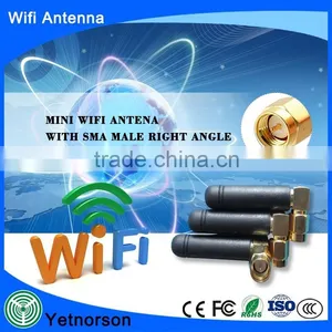 800/2100MHz Indoor 2dBi CDMA GSM DCS 3G Antenna Omni Directional Whip Antenna thumbnail-5