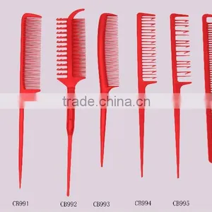 Professional Salon Carbon Comb thumbnail-1