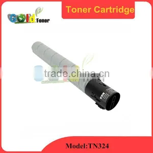 New Model TN324 for Bizhub C258 C308 C368 Toner Cartridge for Konica Minolta thumbnail-1