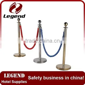 Safety Barrier Guide Line Barrier Retractable Rope Post thumbnail-2