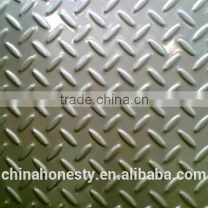 Mirror Finish Diamond Aluminium Sheet 1100 1200 3003 O H12 H14 H24 thumbnail-5