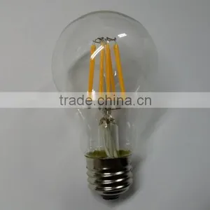 High Lumen Efficiency 100lm/w 360 Degree 8w Filament Led Bulb thumbnail-2