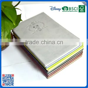 Promotional Paper Craft Fancy Notebook With Oem Logo Back to School thumbnail-1